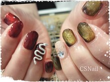 シーエスネイル 元住吉店(CS NAIL)/