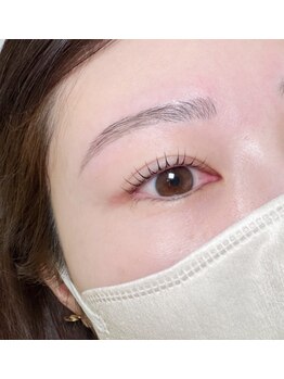 アテ(ate.)/眉スタイリング+まつげパーマ