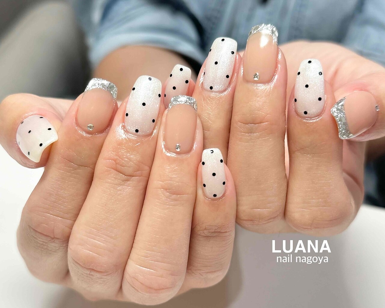 ルアナネイルナゴヤ(LUANA nail nagoya)｜ホットペッパービューティー