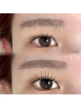 エルア 梅田堂山店(elua)/まつ毛パーマ/パリジェンヌ