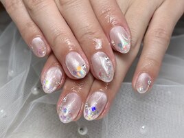 マグネット×ホロラメ