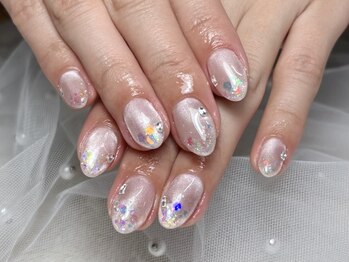 マグネット×ホロラメ