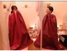 【2回目以降もお得◎】ペア利用★全身黄土よもぎ蒸し(2人分)¥8500