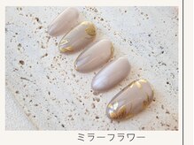 プレンティー 北千住西口店(plenty)/ミラーフラワー