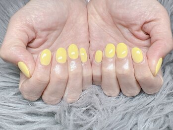 ドーリーガール(Dolly Girl)/イエロー