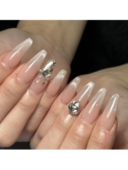 モストネイル 五日市店(MOST nail)/シルクマグスカルプチュア