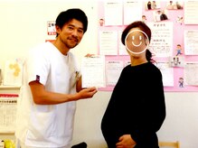 鍼灸整体院 陽(HARU)/ご懐妊♪妊活で鍼灸整体コース