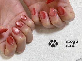 マグネットネイル/春ネイル