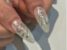 シェリーラメール 池袋店(cherie la mer)/ドットネイル