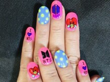 月猫/オーダーチップ推し活沼コース