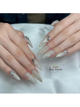 イチキュウハチキュウ ネイルサロン(The 1989 nail salon)/