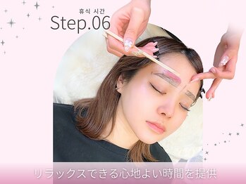 キューラッシュ 銀座店(Q-LASH)/正確で丁寧な施術♪