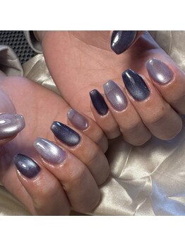 ベルシャンテ(bellechanter)/マグネットネイル