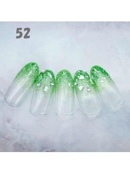 はあとねいる 町田店/ハンドネイル:No.52