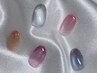 限定【Hand】かき氷シロップネイル