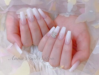 アナネイル(ANNA Nail)/ベイビーブ－マ－