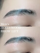 ビオルネ(VIE.ORNER)/ハリウッドブロウリフト