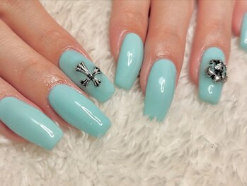 ラピス(Lapis)/スカイブルー/クロムパーツ/