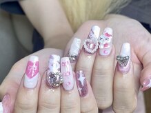 ウサギネイル 新大久保店(usagi nail)/可愛いネイル