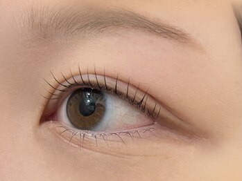 ビーケーアイラッシュ 高宮(BK-EYELASH)/上下パーマ