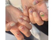 キャッツアイトーキョー 西荻窪店/お持ち込みシール・パーツｏｋ♪