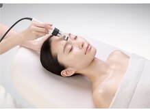 ポーラ ザ ビューティ 幕張ベイタウン店(POLA THE BEAUTY)の雰囲気（季節人気オプションケア♪毛穴汚れを専用のジェルと超音波でケア）