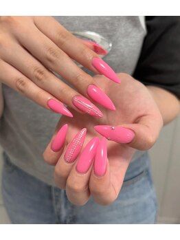 ララ 渋谷(LaLa)/ワンカラー