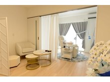 ティースホワイトニング 沖縄うるま市(Teeth Whitning)の雰囲気(無機質すぎず、包まれるような安心感のある非日常空間♪)