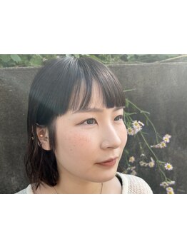 ナチュラル上品な目元にしたい