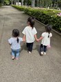 ビオン 松戸(bion) 3姉妹を育ていますので、お子様連れの方もご安心ください☆
