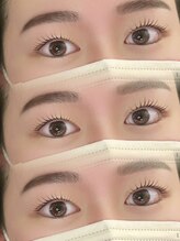 シイプ(SHE:P)/ずけやま担当☆ラッシュリフト