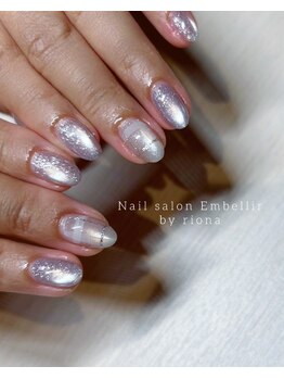 アンベリール(Embellir)/ハンドネイル定額デザイン