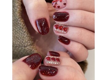 めぐみのネイルサロン/お正月