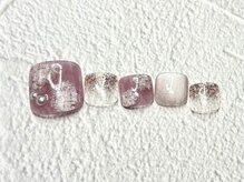 インテグラル 水戸店(integral)/〈foot〉★design course 9800★