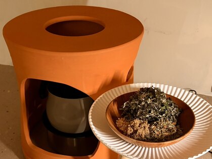 コクーン(cocoon)の写真