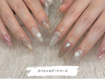 サロン ド スーリール 新市街店(salon de SOURIRE)/◇個性派デザイン◇