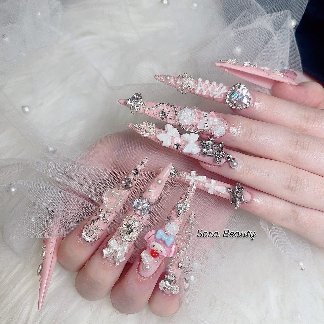 ソラネイル アヤセ(SORA NAIL AYASE)｜ホットペッパービューティー