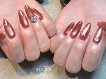 リッシュ(RICHE)/大人ロングネイル