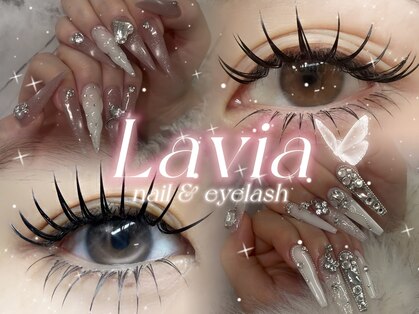 ラヴィア(Lavia)の写真