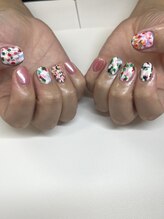 アンドラッシュ 駒込駅前店(and lash)/ダミアンハースト