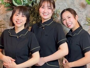 シェリアン バイ アイビー(Cherien by IVY)/専属エステティシャン在籍