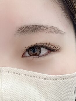 ニコラ(NICOLA)の写真/【通常の3倍長持ち】驚異の持続力「デザインキープラッシュ」取れにく さ・バラつきのなさを実感!