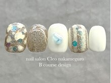 クレオ 中目黒店(Cleo)/インクドットネイル
