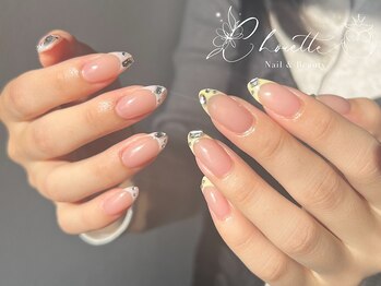 フレンチネイル