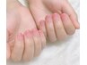 【Jrネイリスト限定価格】グラデorワンカラーorフレンチ ¥2980!!