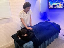 マーメイド(Mermaid)/ボディケアでほぐれましょう