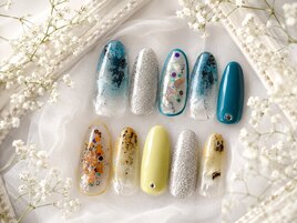 キャンペーンネイル★ハンド★