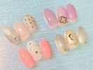 【朝霞台1分ネイル】定額￥6480