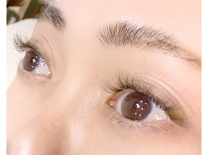 アイラッシュ リュピエス(eyelash ryupiece)の写真