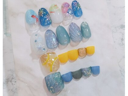 ネイル グラファー(Nail grapher)の写真